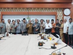 Tingkat Kualitas Pendidikan, DPR Aceh bahas Raqan Dana Abadi Pendidikan