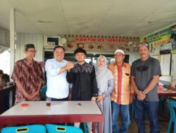 Wakil Ketua DPRA Sambut Kepulangan Juara Pertama Kaligrafi Internasional Asal Nagan Raya