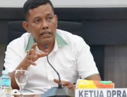 Ketua DPRA Minta Kuota Biosolar untuk Aceh Ditambah