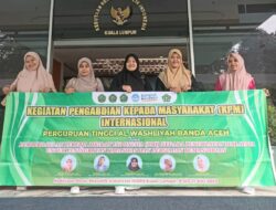 Perwakilan Dosen Jam’iyatul Washliyah Goes To Kuala Lumpur