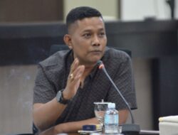 DPRA Tetap Sambut Baik Atas Dipilihnya Achmad Marzuki