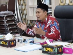 Ketua Banleg DPRA, Mawardi: Tidak Mudah Revisi Qanun LKS