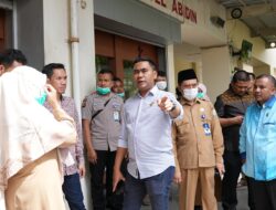 Komisi V DPRA Gelar Sidak ke RSUDZA, Ditemukan Banyak Masalah Yang Belum Beres