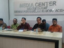 DPRA Usul Bustami Hamzah sebagai Calon Pj Gubernur Aceh