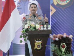 Kapolda Aceh sebut Pemilu 2024 Nanti Jauh Lebih Kompleks