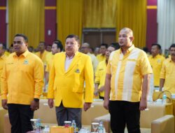 TRK Yakin Partai Golkar di Aceh akan Alami Eskalasi Kursi pada Pemilu 2024