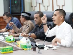 Terkait Qanun Ketenagakerjaan, Bardan Sahidi: Sudah Kita Masukkan dalam Prolegda 2023