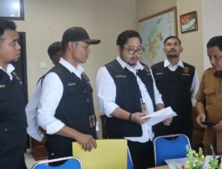 Korupsi Lahan Zikir, Kadis PUPR Banda Aceh Diproses Hukum Hampir 24 Jam