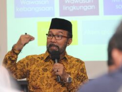 Prof Syamsul Rijal: Temeunak Cermin Minimnya Tabayyun