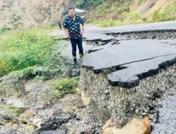 Jalan Blangkejeren – Babahrot Rusak Parah, TRK Minta PUPR Aceh Segera Perbaiki