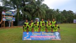 PERSIPA Junior FC dan PSKR FC Melaju ke Babak Final Piala Irpanusir Cup