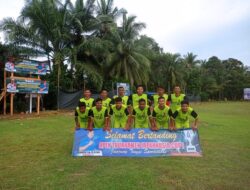 PERSIPA Junior FC dan PSKR FC Melaju ke Babak Final Piala Irpanusir Cup