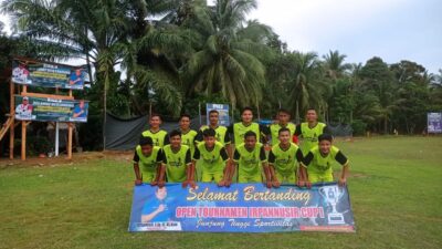 PERSIPA Junior FC dan PSKR FC Melaju ke Babak Final Piala Irpanusir Cup