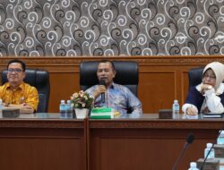 Dinsos Aceh dan Fakultas Dakwah dan Komunikasi UIN Ar-Ranirry Bahas Solusi Pengemis di Aceh