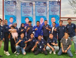 Dorong Milenial Produktif, Mini Soccer BM PAN Kota Banda Aceh Sukses Terselenggara.