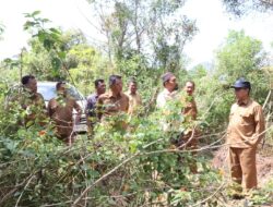 Identifikasi Aset Bekas Pendirian Panti Asuhan Thn 1999, Kadinsos Aceh Lakukan Perjalanan Sejarah Telusuri Aset Milik Dinas Kec. Lhoknga