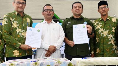 Bentuk Kepribadian Anak yang Tangguh, Dinsos Aceh Dan Kemenag Jalin Kerjasama Pembinaan Rohani Anak