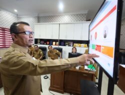 Tingkatkan Produktifitas Kerja, Dr. Muslem Pastikan Dinsos Aceh Terapkan Aplikasi E-Kinerja & Simanja bagi ASN